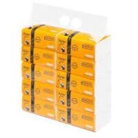 Giấy gấu trúc My Lan 3 Lớp (1 thùng 30 gói) siêu dai, mềm mịn, không tan trong nước