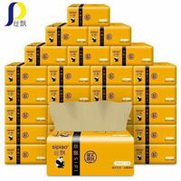 giấy gấu trúc than tre 27 gói -30 gói - Thùng 27 gói