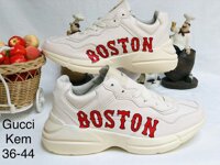 GIÀY GC BOSTON KEM NAM NỮ  FULLBOX    " '