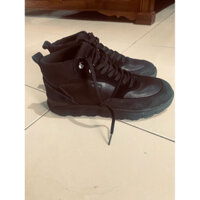 giầy Geox 1A sz42 nam chính hãng cam kết đúng 1000% có team nhãn mác thì ae đủ hiểu rồi