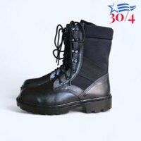 Giày Ghệt Da Nam Cổ Bạt Mã C32