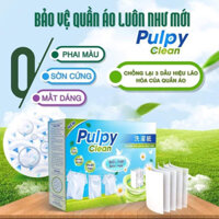 GIẤY GIẶT SINH HỌC PULPY clean