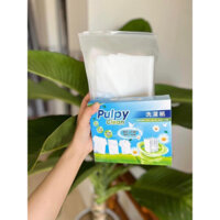 giấy giặt sinh học pulpy clean