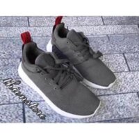 giày Giày NMD R2 grey red future harvest cargo Giày NMD Xám đỏ Giày NMD R2 P09 giày e.e