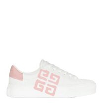 Giày Givenchy Nữ 4G Print Sneakers Pink