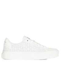 Giày Givenchy Nữ 4G Sneakers Triple 'White'
