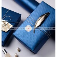 Giấy gói quà cao cấp - hoa văn nổi xấp 20 tờ 50 x 70cm