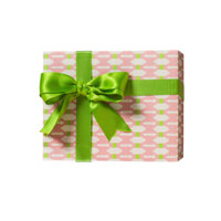 Giấy gói quà Cặp đôi Bó hoa Giấy quà tặng Cảm giác cao cấp Gửi cô gái Bạn trai Hộp quà sinh nhật Bao bì