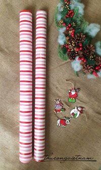 Giấy gói quà khổ lớn 76*360cm - M1