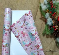 Giấy gói quà khổ lớn 76*360cm - M14