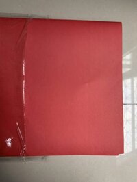 Giấy gói quà màu trơn kích thước 50x70cm