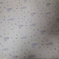 Giấy gói quà nền kem cao cấp 50 tờ khổ giấy 50x70cm