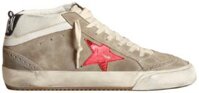 Giày Golden Goose Mid Star ‘Gray’ GMF00123-F003432-60371