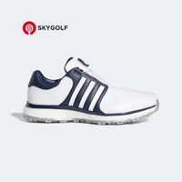 Giày Golf Adidas TOUR 360 XT SPIKELESS BORE Xanh