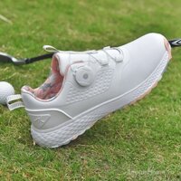 Giày Golf chống trượt chống thấm nước chuyên nghiệp nam thoáng khí Ngoại Thương Giày Golf không đinh Giày thể thao ngoài trời