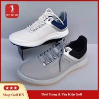 Giày golf ecco Nam êm chân thoáng khí chống nước thời trang cao cấp GN008