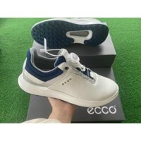 Giày Golf Ecco Nút Vặn- Giày Golf Nam- ecco Golf