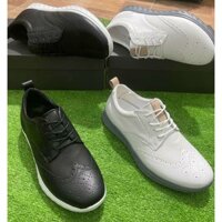 Giày golf Nam ECCO 2024 êm chân thoáng khí chống nước tốt bản cao cấp - TG054 [Golf_Star]