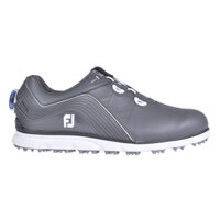 Giày Golf nam FJ JM PRO SL SPKL BOA GREYWHT-53293, Chính Hãng FootJoy