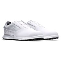 Giày golf nam Footjoy SuperLites XP BOA 58091 White