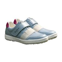 Giày Golf nam Kankura Drive 05 | D005-05 – Light Blue/Pink