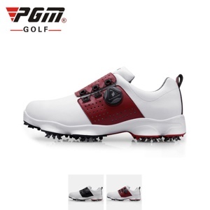 Giày golf nam Microfibre Golf Shoes XZ097