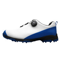 Giày Golf Nam -  PGM Golf Shoes Superfiber Skin XZ090 - Xanh 42