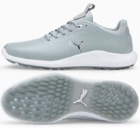 Giày golf nam Puma IGNITE Pro - Quarry/P.Sil/Quarry (19503103)