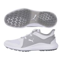 Giày Golf Nam Puma IGNITE FASTEN8 DISC - P.Wht-P.Silv-H.Rise 19454103 LOẠI 1 VHMART