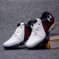 Giày Golf Nam Under đế đinh khóa vặn cao cấp GN090