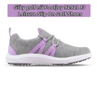 Giày golf nữ Footjoy #92921 FJ Leisure Slip On Golf Shoes ( Chính hãng Footjoy 100%)