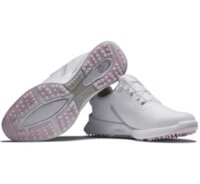 Giày golf nữ Footjoy Women’s FJ Fuel BOA 92370 White/Pink