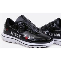 Giày Golf nữ Shanon Golf Shoe Kitson Black