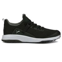 Giày golf trẻ em Fusion EVO Jr - Black 19510101 | PUMA