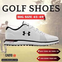 Giày Golf Under Armour HOVR Fade SL Big Size 45 46 47 48 49