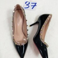 Giày gót 7p