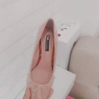 Giày gót kiểu