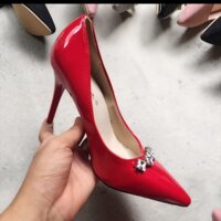 Giày gót nhọn - 9 phân. Giá 119.000