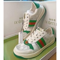 👉GIÀY GUCCI ĐẸP KHÔNG TỲ VẾT👟👟 🏊