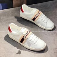 Giày Gu.cci Đoàn Văn Hậu bản Gc chun ngang gót để bản cao cấp siêu hot nam nữ fullbox