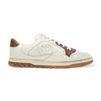 Giày Gucci MAC80 White Brown – Gucci MAC Trainer 80 Trắng Nâu