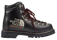Giày Gucci The North Face x Gucci Ankle Boot Black 655401-17U10-1000