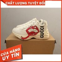 👟👟👟👄👄Giày Gucci Môi👄👄👟👟👟[👄Cực Chất👄]Giày Thể Thao Phong Cách Riêng Dành Cho Bạn Xịn