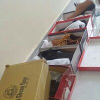 Giầy gửi Đào Hải 200k
