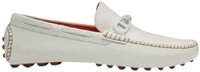 Giày Hermes Alessandro Loafer ‘Blanc’ H221938ZH90420
