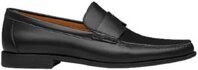 Giày Hermes Duke Loafer ‘Black’ H212990ZA01420