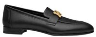 Giày Hermes Paris Loafer ‘Black Noir’ H182182Z04380