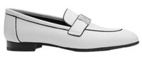 Giày Hermes Paris Loafer ‘Blanc’ H221004Z90380