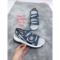 giày hiệu fila 2hand, chính hãng, size 37