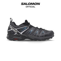 Giày Hiking Salomon Nam X Ultra Pioneer Aero L47197200 Black/Ebony